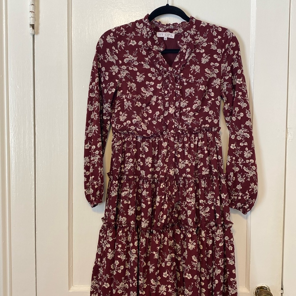 Maxi Dress